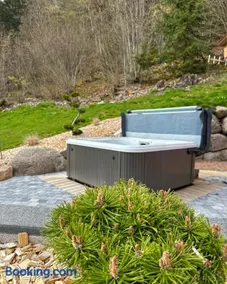 Chalet Le Montagnard SPA & SAUNA - Lits faits - Serviettes - Peignoirs - Ménage inclus - Image 4