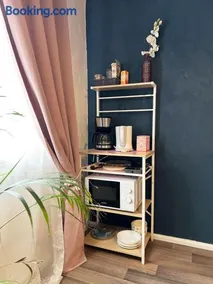 Zimmer Amelie - Für zwei Personen, WLAN, Mikrowelle, Bad - Image 3
