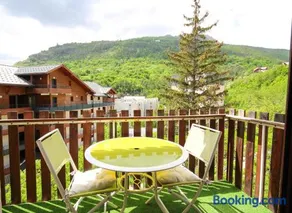 Coquet appartement Type 2 de 56 m² en centre ville - Image 1