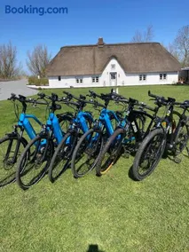Reetdachhaus, Sauna, E-Bikes, 6 Personen - Image 2