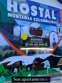 Hostal Montañas Colombianas - Image 3