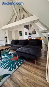RhizHome - Coeur de ville, appartement spacieux - Image 4