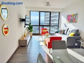 Emilia MaiaHome-2BD Amazing view in Polanco -Pool Gym SPA - Image 1