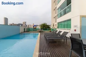 Apt c/ Piscina Bem Localizado Blumenau NEB0103 - Image 2
