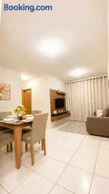 Apto Aconchegante com sacada e 3 Quartos - Image 1