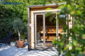 Romantisches Cottage mit Sauna, Terrasse & Natur - Image 3