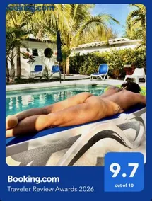 The Agustin Guesthouse - Men Only Clothing Optional - Image 2