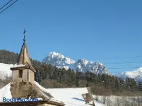 Bernex(74) Appartement 4 personnes dans chalet vue imprenable - Image 3