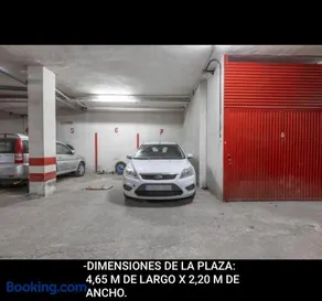 Piso en el Centro de la Ciudad - Image 1