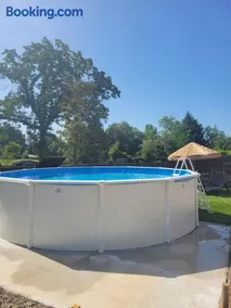 Gite piscine privée climatisation - Image 4