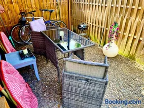 Petite maison au calme avec jardin clôturé les animaux bienvenue - Image 3