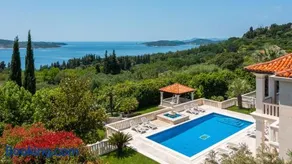 Beautiful La Villa Dubrovnik with sea view - Image 1