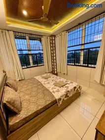 #1BHK Studio Apartment with 3-4 person occupancy Family only - Image 1