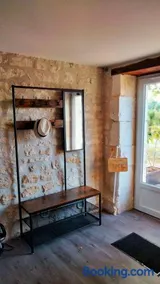 Gîte 3 étoiles de 100m2- piscine partagée - Image 1