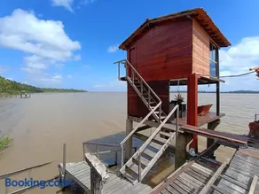 SUITE BANGALÔ ILHA Da FANTASIA - Image 1