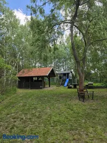 Dom Pod Brzozami Lipinki Bory Tucholskie jacuzzi, ruska bania - psy, koty zapraszamy!! - Image 3