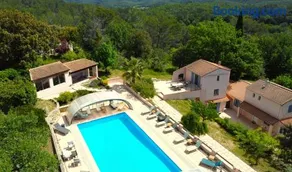 Domaine de l'Issole - Domaine privé, 4 étoiles, 16-26pax, AC spa & piscine 15x7 - Image 1