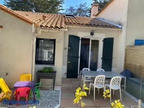 Maison dans les dunes - Image 1