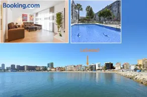 Apartamento lujo playa Lasiesta3 - Image 1
