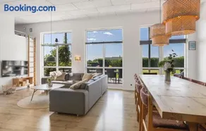 Four-Bedroom Holiday Home Haderslev With A Room Hot Tub 01 - Image 4