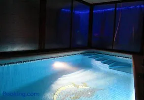 Vivienda de estilo rústico con piscina LA GRANÁ - Image 4