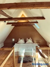 Wellness-Auszeit im Dümmerweserland in idyllischem Ferienhaus inklusive Saunahaus - Image 5