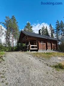 Kalliorinteen Mökit Ruskapirtti - Image 3