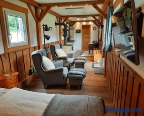 Living Legends - Tiny House auf den Wiesen der Edermühle - Image 1