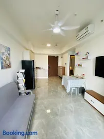 Swanbay Homestay Căn Hộ trong Tháp River Garden Residence - Image 1