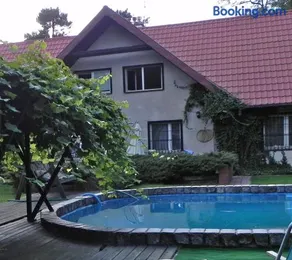 DOM 4 POKOJE Z BASENEM BLISKO WARSZAWY - Image 2