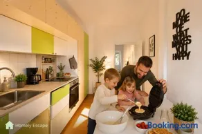 Homely Escape Familienwohnung Friedberg 150 qm - Image 2
