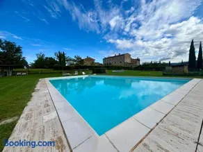 La terrazzina nel borgo apt dimora storica toscana pool&garden - Image 1