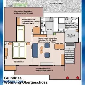Ferienwohnung mit fantastischem Panoramablick San Nazzaro-Vairano - Image 2