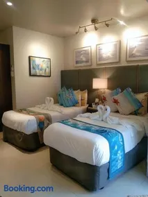 Condotel in Tambuli Seaside 2 Twin Bed - C14M - Image 3
