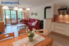 Appartamento totalmente attrezzato con barbecue, terrazza e giardino | Vista sulla montagna - Image 2