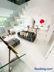 Villa Fronte Mare - Jacuzzi, Giardino, Pet-friendly - Image 5