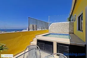 Charming duplex penthouse with pool - Image 3