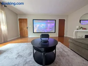 Riverside Stay Projector 2BR - Image 1