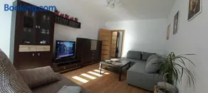 Apartament JUKI, mieszkanie obok Katowice Wynajem na doby, krótkoterminowy, 2 pokoje balkon, 50m2,- po kapitalnym remoncie 2-ga sypialnia jest częścią salonu blisko Centrum Leczenia Oparzeń 2,5 km - Image 3