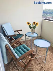 großes Appartement mit Aussichtsbalkon - Image 4