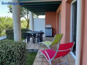 Appartement T2 à Socoa avec terrasse, proche plage - Image 1