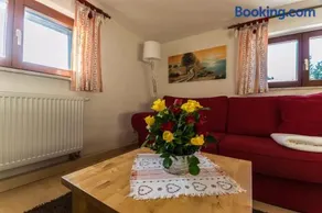 Ferienhaus Rosalie Ruhiges Ferienhaus mit Garten direkt am Malerweg - Image 2