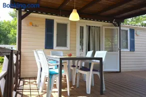 West Coast Mobilhome with XXL Terrace in Naturist Resort Solaris FKK - Image 3