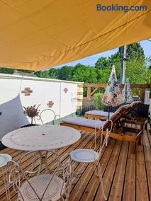 le patio de la Cavée " havre de paix" - Image 3