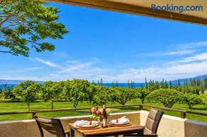 Kapalua Golf Villas Ocean View 1 BR Large Bedrooms Villas Perfect for Golfers Complimentary Car with 6 Nights KGV-16T4 by KBM - Image 4