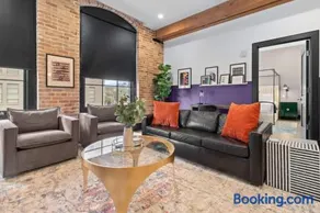 Lux Suite 4BD 4BA Walk to Dome&French Quarter Hotel - Image 3