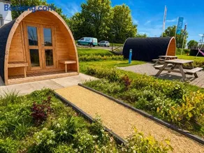 Tiny House aan het Water - Jachthaven Waterkant - Image 1