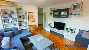 ParkWest Luxury 3BR Apartment near Belgrade Arena New Belgrade Terrace 8 Guests - Image 2