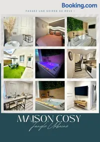 Maison avec jacuzzi proche aéroport CDG et Astérix - Image 3