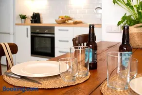 La flama del Ter, un loft preciós amb pati privat i estufa de flames - Image 5